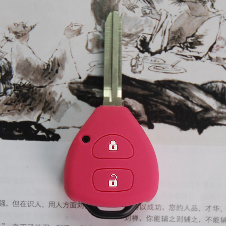 toyota car key pouch 