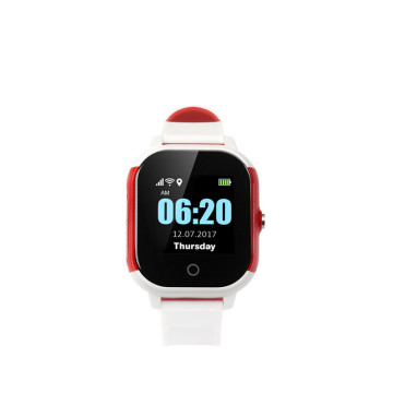 Latest Waterproof G-Sensor GPS Kids Watch Tracker