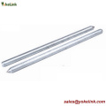 5/8in X 8ft Galvanized Rround Rod ANSI C135.30