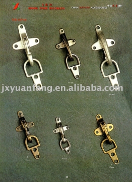 hook pair  buckles