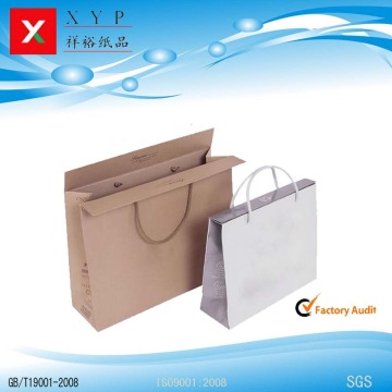 cheap small paper gift bags with handles