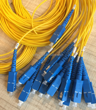 FTTH Mini Type 1x8 1x16 PLC Fiber Optical Splitter Box