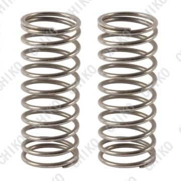 Título: "OEM SUS304 Springs de bobina de acero inoxidable para aplicaciones de troqueles de compresión industrial