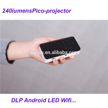 New product 2014 multi function mini pocket led projector led hdmi home theater video projector
