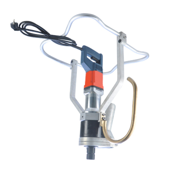 Electric PIle Driver for Ground Screw