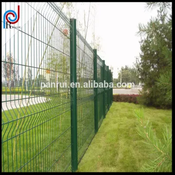 2016 hot sale cheap curve security fence ,fence panels