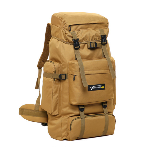 70L Backpack durável para homens e mulheres
