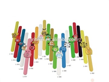 Hot selling Children animal silicone watch band