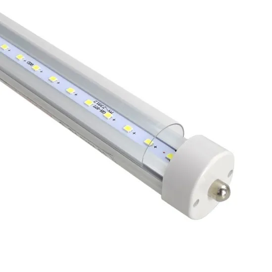 High Brightness LED Tube Lights: 2.4M, T8, 4FT, 5FT, and 8FT FA8 Models