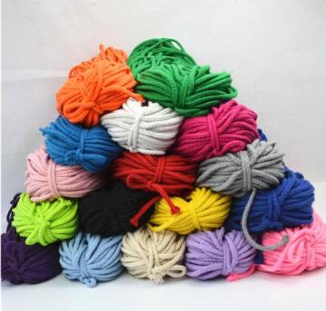 Natural Cotton Rope  5mm