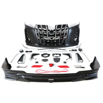 BODY KIT FOR TOYOTA INNOVA 2016-2022