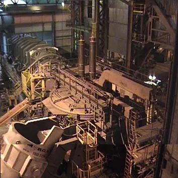 sell electric arc furnace