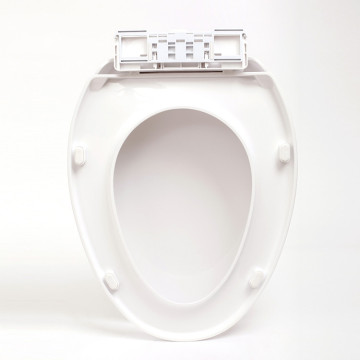 cheap price O shape toilet seat cover