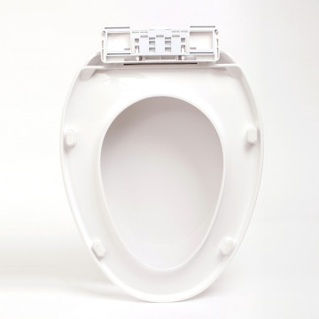 Hygienic Luxury Toilet Seat Cover