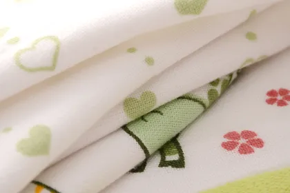Printed Cartoon Little Pony Kids Towel
