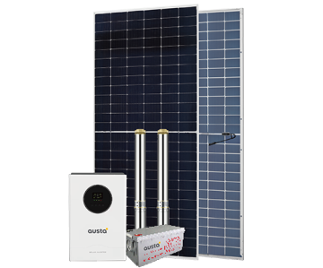 Off-grid Integrated Water Pump System Solution
