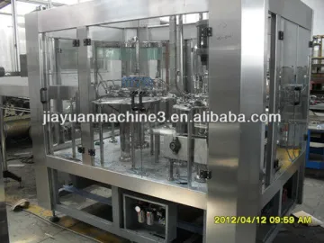Automatic 4000bph pure water equipment