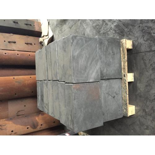 High Strength isostatic Graphite Blank