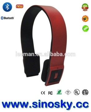 Leeman Wireless Multi- Functional Wireless Stereo Bluetooth Headset