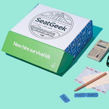 Kits de bienvenue pour les étudiants universitaires entrants