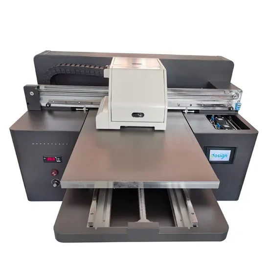 Versatile UV Printer for Industrial and Creative Use