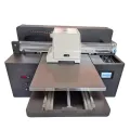 Versatile UV Printer for Industrial and Creative Use