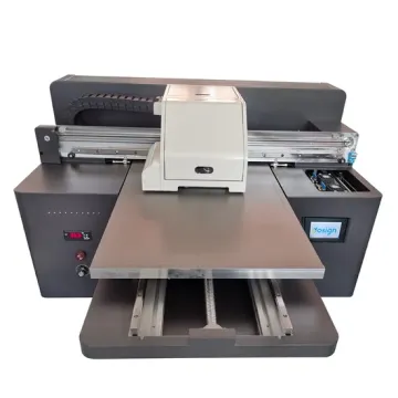Versatile UV Printer for Industrial and Creative Use