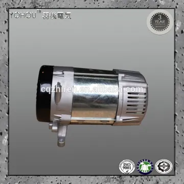 gasoline engine powered electricity generator alternator rotor magnet