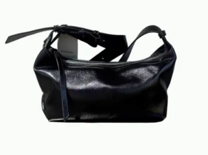 Light luxury retro crossbody women's bag
