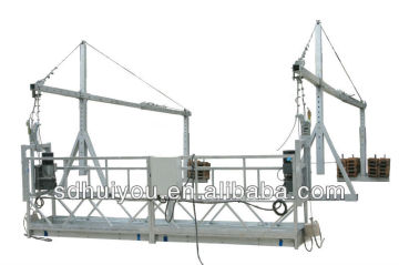 ZPL800 Askıya Alınmış Platform
