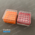 Cryo Box Forzing Box Lab Использование использования