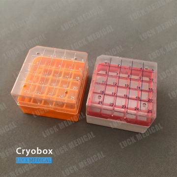 Cryo Box Forzing Box Lab Использование использования