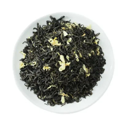 Tastes Good Jasmine Green Tea - Pure Natural Jasmine Green Tea