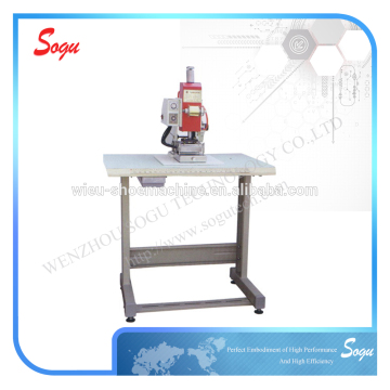 Xt0022 SOGU-Pneumatic Stamping Machine(desk-type flat surface)
