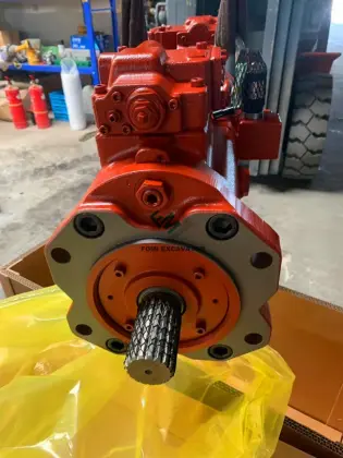 K5V200DT and R485VS/R520-9 Hydraulic Pump 31QB-10030 Search