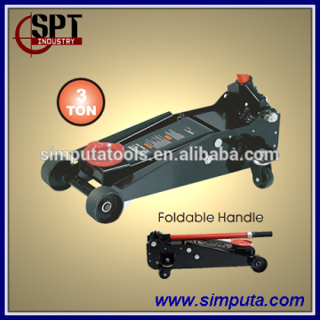 3T hydraulic floor jack Car jack SPT-32038