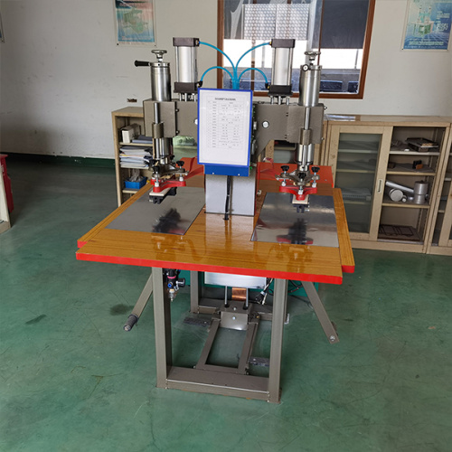 Double Head High Frequency Welding Machine