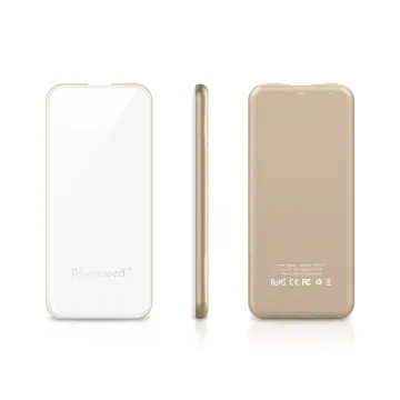 Solar Power Bank with External Battery 10000mah,Solar Power Bank Charger 8000Mah