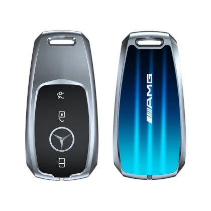 Mercedes-Benz car key cover series
