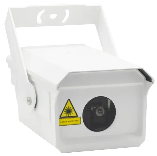 Factory Direct 2W DMX512 Disco DJ Stage Lighting Outdoor Laser Light Projector for Sale