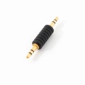 Conector de adaptador de audio estéreo de 3.5 mm/adaptador/convertidor