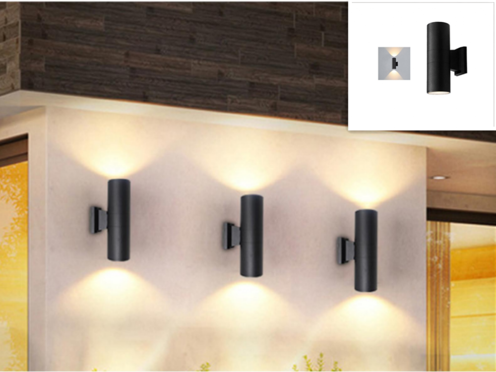 व्यापक रूप से उच्च गुणवत्ता वाली दीवार प्रकाश का उपयोग किया जाता है