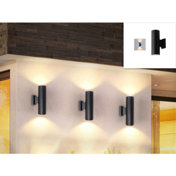 Widely used high-quality wall light