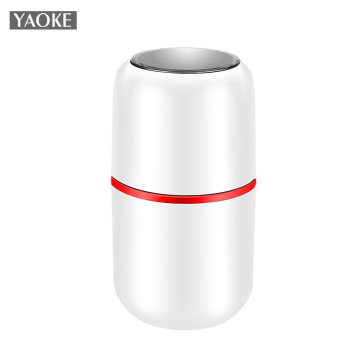 Mini Automatic Coffee Grinder Electric, 304 Stainless Steel Burr