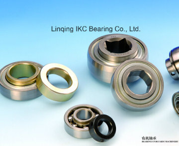 Agricultural Machinery Bearings, Agriculture Bearing, Round Bore Bearing