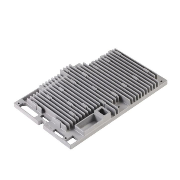 Прецизионные детали из алюминиевого сплава для литья под высоким давлением