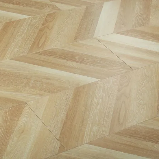 8mm AC4 MDF Laminate Wood Herringbone Flooring