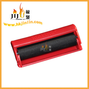 JL-014C zhejiang jinlin new plastic prefessional Cigaret roller cigarette making machine manufacturer