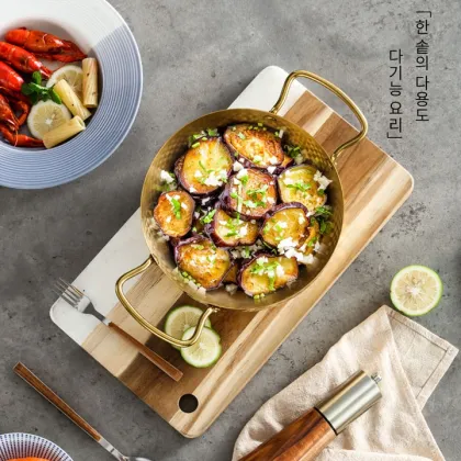 Korean Style Quality Cooking Noodle Pot