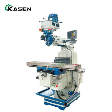New Type Universal Rotary Head x6325 Milling Machine Manual for Metal Working